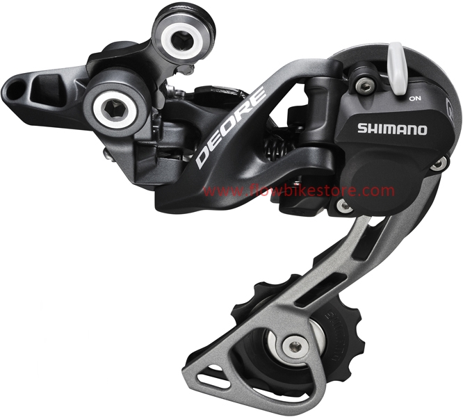 shimano deore m615 rear derailleur